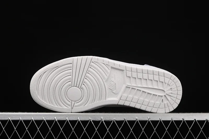 All categories Air Jordan Jordan series basketball shoes Air Jordan 1 Mid Air Jordan 1 Mid AJ1 Joe 1 China suede splicing blue DA4666-100